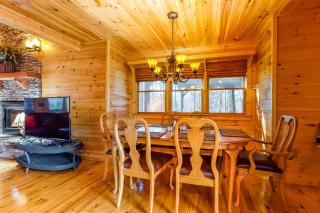 Bearfoot Lodge - Ellijay - 4