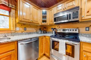 Bearfoot Lodge - Ellijay - 2