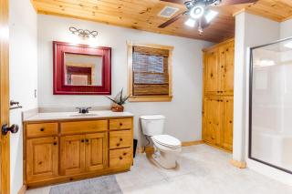 Bearfoot Lodge - Ellijay - 1