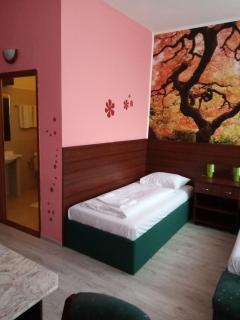 Hotel Hubert Nové Zámky - Nové Zámky - 3