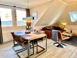 Schöne Ferienwohnungen teilweise mit Dachterrasse im Herzen von Itzehoe - Itzehoe - 4