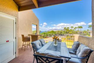 Kamaole Sands 10-403, Split AC, Ocean Views, 2/2 - Wailea - 4