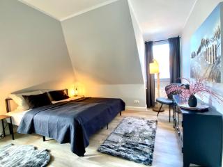 Schöne Ferienwohnungen teilweise mit Dachterrasse im Herzen von Itzehoe - Itzehoe - 1