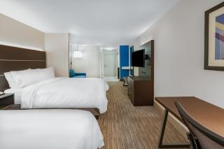 Holiday Inn Express Hotel & Suites Albuquerque - North Balloon Fiesta Park by IHG - Albuquerque - 9