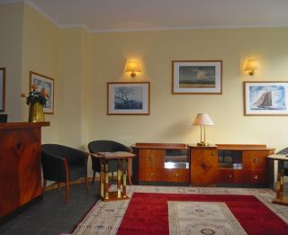 Hotel Amadeus Central - Berlim - 9