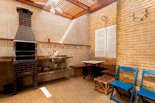 Casa com churrasqueira próximo à praia em Ubatuba - 4