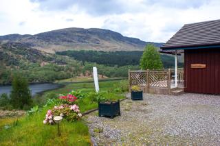 Kingfisher Lodge with sensational loch views - 3