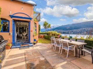 Sunny Lakeview Villa - Queenstown - 6