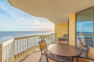 220 Charleston Oceanfront Villas Dolphin View - Folly Beach - 4
