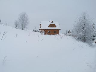 Łosiowa Chata Leśnica Gliczarów Górny - 5