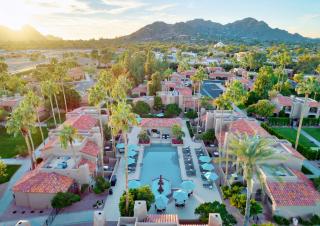 The Scottsdale Plaza Resort & Villas - Scottsdale - 0