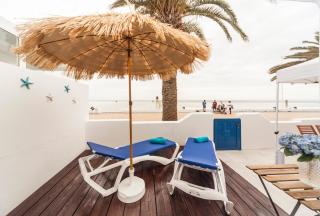 Luxury Suite Sea Front III - Playa Honda - 9