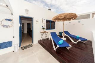Luxury Suite Sea Front III - Playa Honda - 3