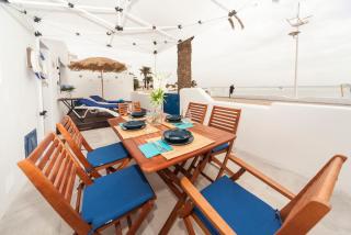 Luxury Suite Sea Front III - Playa Honda - 7