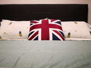 Jeff and Ricky Homestay Kozi Square - 9