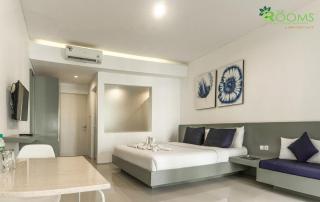 The Rooms Apartment Bali by ARM Hospitality - Denpasar - 7