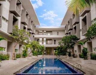 The Rooms Apartment Bali by ARM Hospitality - Denpasar - 0