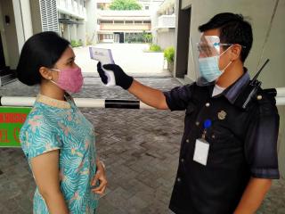 Hotel Quirin - Semarang - 9