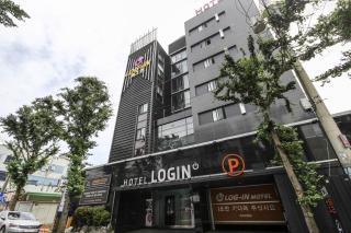 Login Hotel - 1