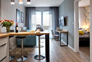 Komputerowa Serviced Apartments by P&O - Varsavia - 9