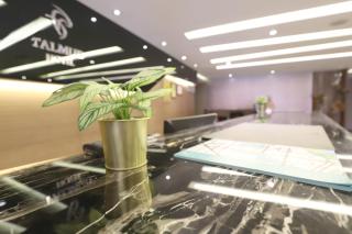 Talmud Hotel Yizhong - Taichung - 5