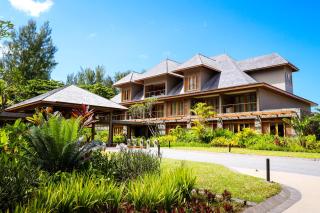 L'Escale Resort Marina & Spa - Small Luxury Hotels of the World - Mahe - 1