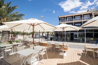 Hôtel Café Miramar - Le Grau-du-Roi - 8