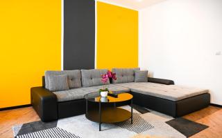 Elegant Apartment Westbahnhof - Vienna - 9