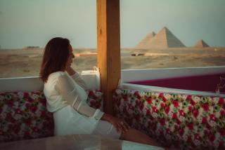 Desert Moon - Il Cairo - 5