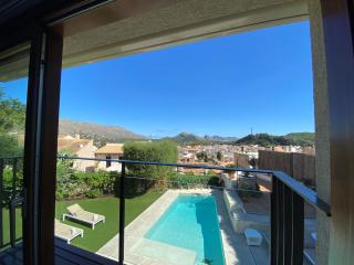 Villa Isabel, hometown in Pollensa - Pollença - 8
