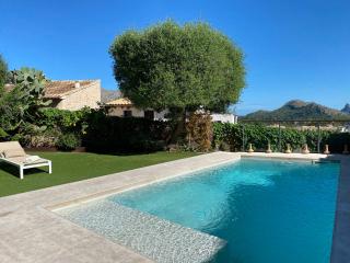 Villa Isabel, hometown in Pollensa - Pollença - 6