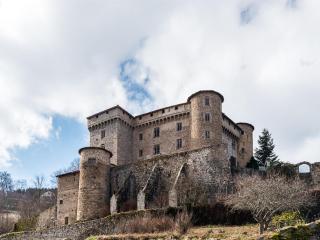 Château des Marcilly Talaru - Chalmazel - 0