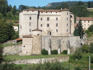 Château des Marcilly Talaru - Chalmazel - 7