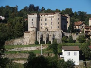 Château des Marcilly Talaru - Chalmazel - 4