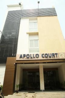 Apollo Court (Apollo hospital,Sankara natralya, US consulate - 0