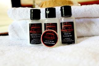 Prinshof Manor Guesthouse - 1