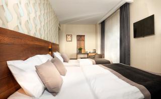 Hotel Bossuite Business - Istanbul - 1