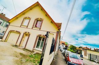 DUPLEX CENTRE VILLE 6 personnes (WIFI/PARKING) - Troyes - 4