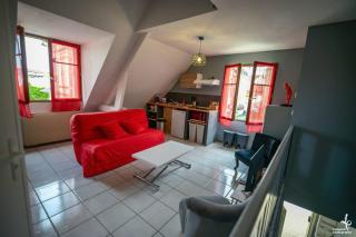 DUPLEX CENTRE VILLE 6 personnes (WIFI/PARKING) - Troyes - 3