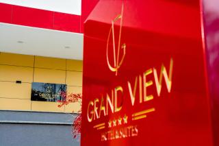 GRAND VIEW Hotel & Suites Copou - Iaşi - 8