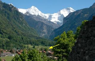 Swiss Holiday House - Wilderswil - 4