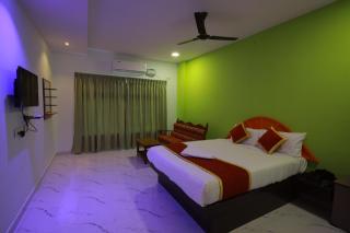 Hotel Rajeswari International - Kanyakumari - 3