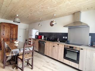 Maison de village spacieuse au calme - Matemale - 7