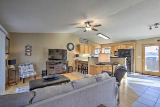 Secluded Lakehouse with Private Dock and Serene Views! - 7