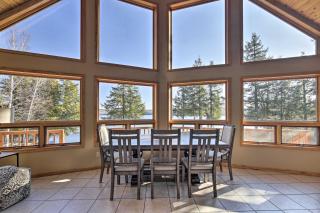 Secluded Lakehouse with Private Dock and Serene Views! - 8