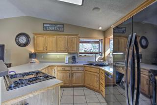 Secluded Lakehouse with Private Dock and Serene Views! - 4