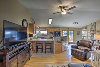 Secluded Lakehouse with Private Dock and Serene Views! - 5