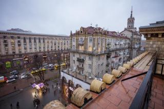 Khreshchatyk Apart Hotel Passage - Kiev - 4