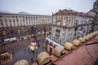 Khreshchatyk Apart Hotel Passage - Kiev - 3