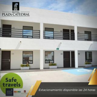 Hotel Plaza Catedral - 9